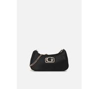 Guess - Prue Mini Top Zip Shoulder Bag Nero - Borse T.U Nero