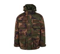 Guess - Puffer Parka - - Jackets - Uomo - Verde - S