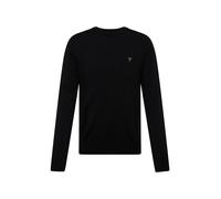 GUESS Pullover 'Dane Tech' nero, Taglia L