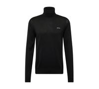 GUESS Pullover 'Ebenezer' nero Uomo GUESS L