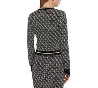 GUESS Pullover 'LISE' nero Donna GUESS M