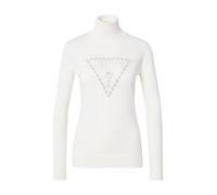 GUESS Pullover 'Melanie' argento / bianco Donna GUESS L argento / bianco