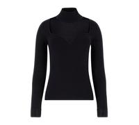 GUESS Pullover nero Donna GUESS L