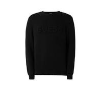 GUESS Pullover nero Uomo GUESS XXL