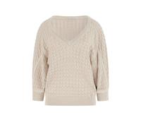 GUESS Pullover ROSALYN crema | L