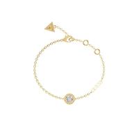 Guess Bracciale moderno placcato in oro Color My Day JUBB02246JWYG 14,5 - 18,5 cm - S