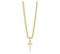 collana GUESS south alameda YELLOW GOLD ORO 444444