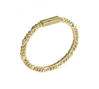 GUESS PULSEIRA, ACQUA, Taglia unica, Acciaio inossidabile, Nessuna pietra preziosa