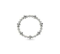 GUESS PULSEIRA, ACQUA, Taglia unica, Acciaio inossidabile, Nessuna pietra preziosa