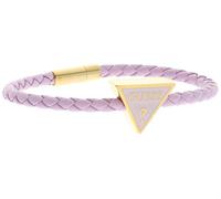 GUESS PULSEIRA, ACQUA, Taglia unica, Acciaio inossidabile, Nessuna pietra preziosa