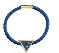 GUESS PULSEIRA, ACQUA, Taglia unica, Acciaio inossidabile, Nessuna pietra preziosa