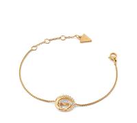 Guess Gioielli Bracciale Donna Cuore Color Oro S JUBB05527JWYGS