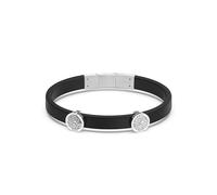 GUESS Pulsera JUMB03013JWSTT-U Lion King hombre, small, Acciaio inossidabile, Nessuna gemma, small, Acciaio inossidabile, Nessuna pietra preziosa