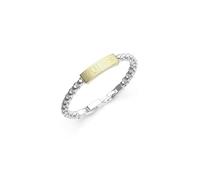 GUESS Pulsera JUMB03028JWYGSTS Bond Street hombre