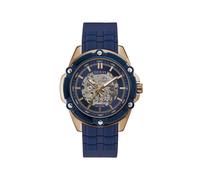 Guess Purple Synthetic Watch