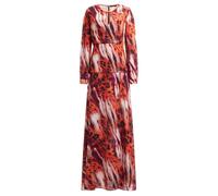 GUESS Radiant Animal Long Dress Radiant Animal Print Taglia: XXS | Maxi abiti Outlet | Donna |