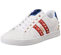 Guess Rassta, Scarpe da Ginnastica Donna, Whimu, 37 EU