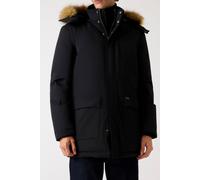 GUESS Real Down Parka Jet Black A996 Taglia: XXL | Giacche invernali Outlet | Uomo | Nero