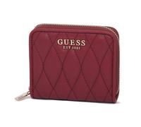 GUESS RED VALLA ZIP portafogli Donna tu