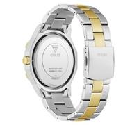 Guess Regal 46mm 3atm Quartz/analogical Watch Oro Uomo