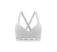 GUESS Reggiseno 'CARRIE' grigio chiaro / nero / bianco Donna GUESS 80