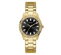 Guess Orologio Analogico Quarzo Donna con Cinturino in Acciaio Inox W0989L3
