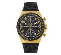 GUESS RELOJ GUESS - D1 Cuarzo / 5 ATM Color esfera: Negro Tamaño de la caja: 46,00