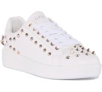 GUESS Renatta con Lacci Studd Scarpe Sportive Donna Misura 3 - 8