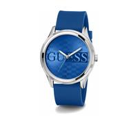 Guess - Reputation - - Accessories - Uomo - Blu - ONE SIZE