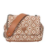 Guess Rianee Crossbody - Borsa a tracolla 21 cm (cognac)