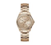 Guess - Ritzy Multifunction Watch - - Accessories - Donna - Giallo - ONE SIZE