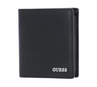 GUESS Riviera Small Billfold Wallet With Coinpocket Black