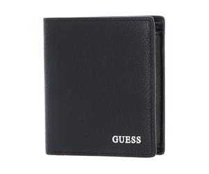GUESS Riviera Small Billfold Wallet With Coinpocket Black