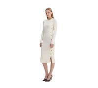 Guess - Robe boutonnée - - Dresses - Donna - Bianco - L