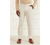 GUESS Roger Classic Chino Herb Tan Tailored Pant Taglia: 54 | Pantaloni sartoriali Outlet | Uomo |