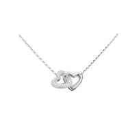 Guess Romantic steel Collana Beloved JUBN06013JWRHT/U
