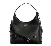 BORSA DONNA GUESS giully 2 borsa a tracolla NERO ND NERO HWZG9657010BLA