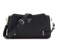 GUESS Rosalba Top Zip Crossbody Bag Black