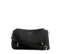 GUESS Rosalba Top Zip Crossbody Bag Black