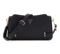 GUESS Rosalba Top Zip Crossbody Bag Black