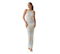 Guess - Rosalyn Long Knit Dress - -Dresses -Donna -Multicolore -M