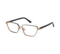 Guess Rose Gold Metal Glasses (Frames)