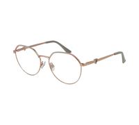 Guess Rose Gold Metal Glasses (Frames)