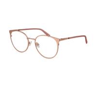 Guess Rose Gold Metal Glasses (Frames)