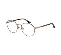 Guess Rose Gold Unisex Glasses Frame