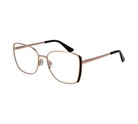 Guess Rose Gold Women Glasses Frame