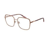Guess Rose Gold Women Glasses Frame