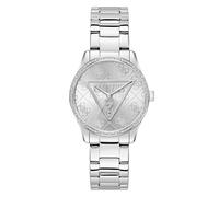 GUESS Orologio da polso da donna Roxy GW0987L1 in acciaio inox