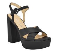 Guess Rubinn, Scarpe da Ginnastica Donna, Nero 002, 42 EU