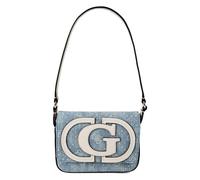 Guess Ruby Borsa a spalla 20 cm blu